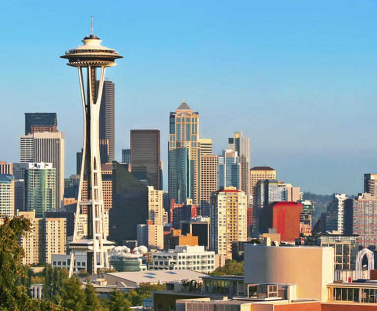Seattle skyline