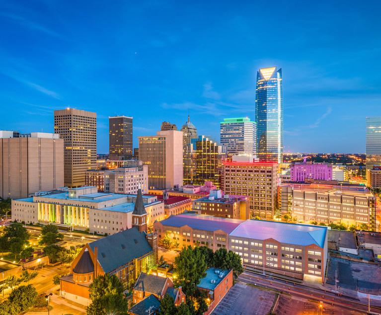 Oklahoma City