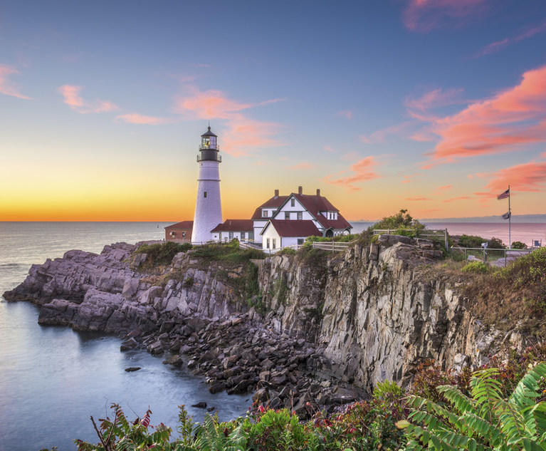 Portland Head Light