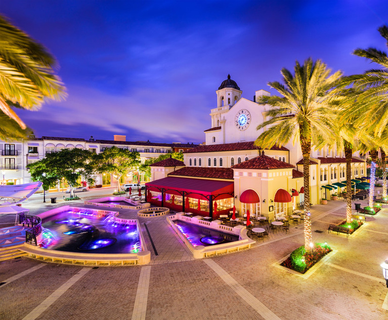 West Palm Beach, Florida
