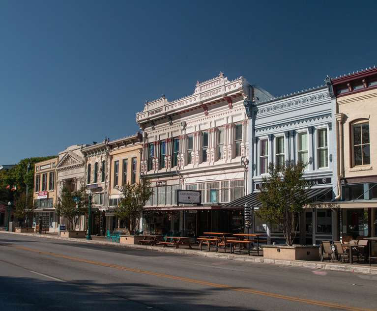 Georgetown, Texas