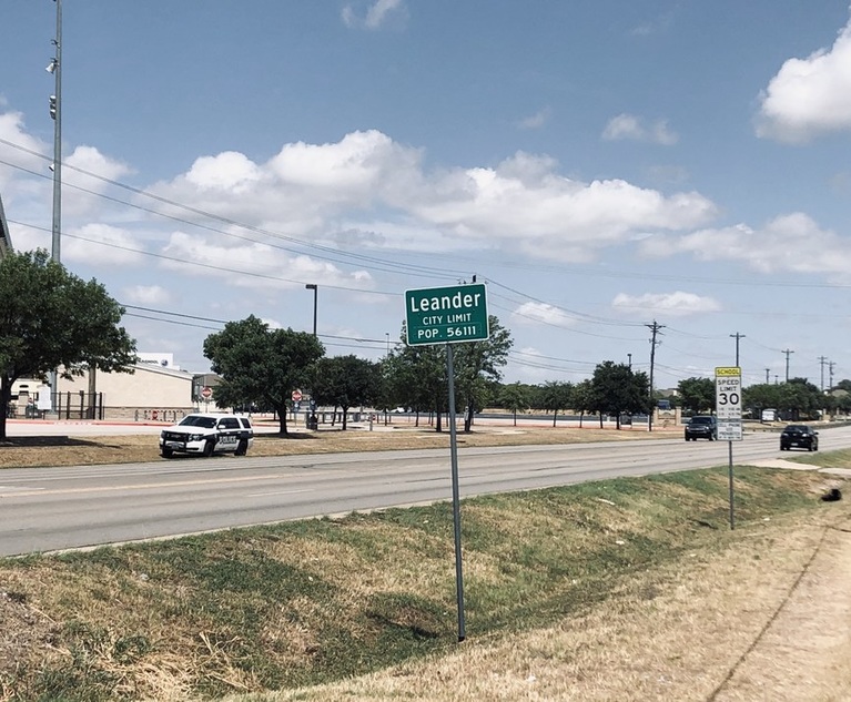 Leander, Texas