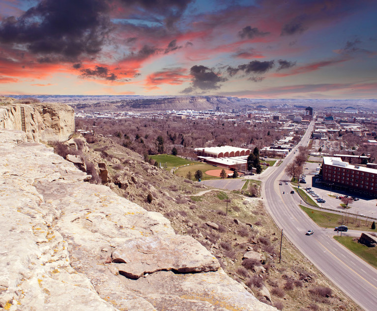 Montana city