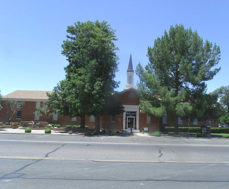 Queen Creek Town Hall