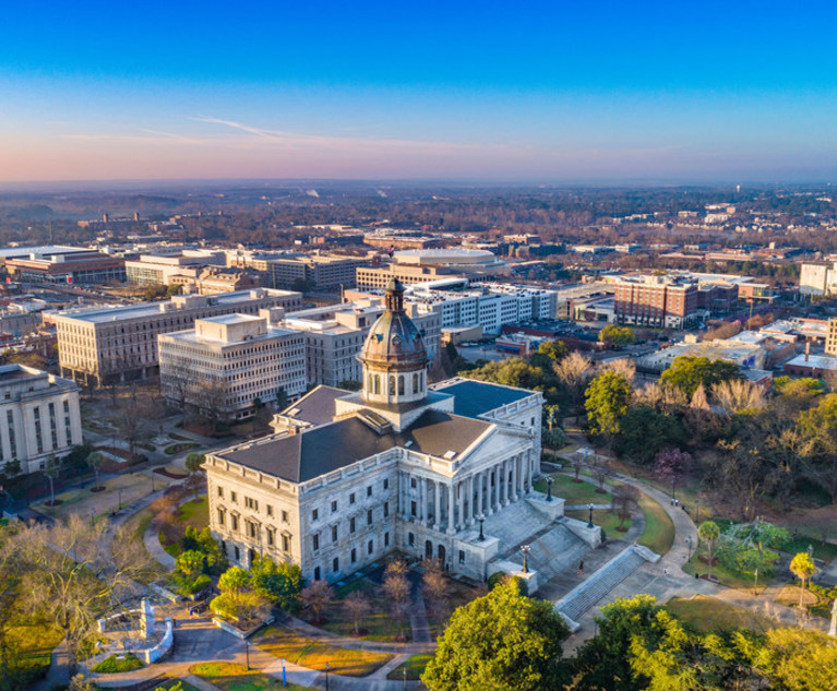 South Carolina