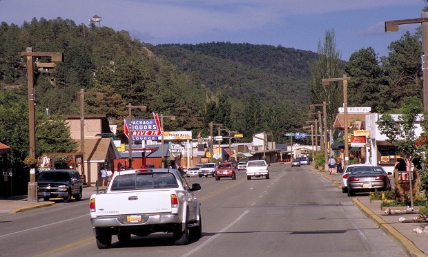 01_Downtown Ruidoso_Wikipedia