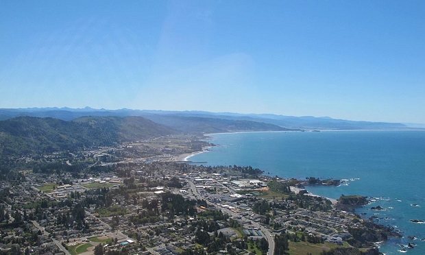 04_Brookings Aerial View