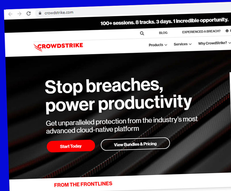 Crowdstrike