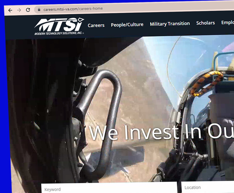 Modern Technology Solutions Inc