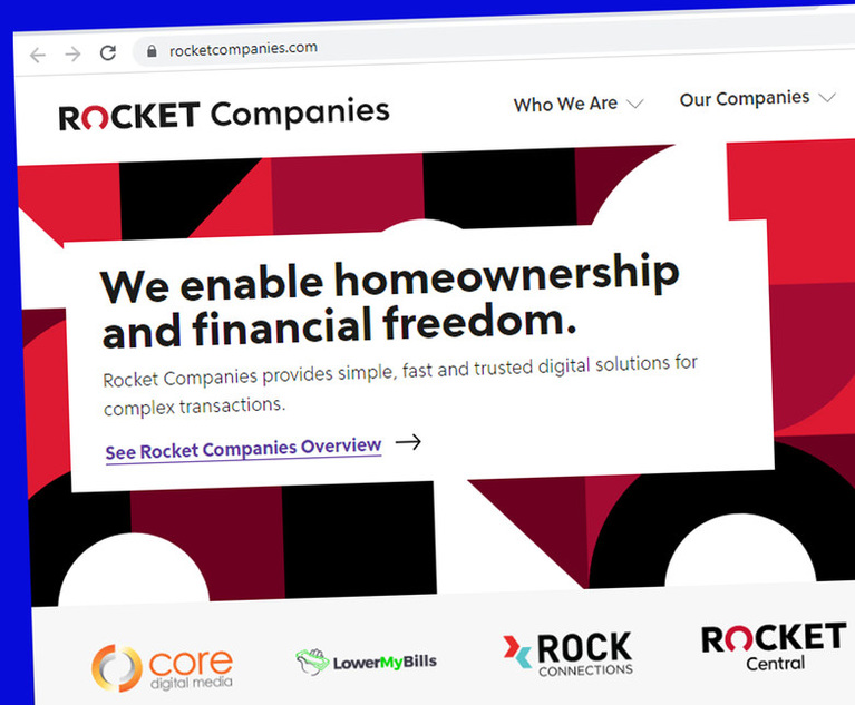 Rocket Companies