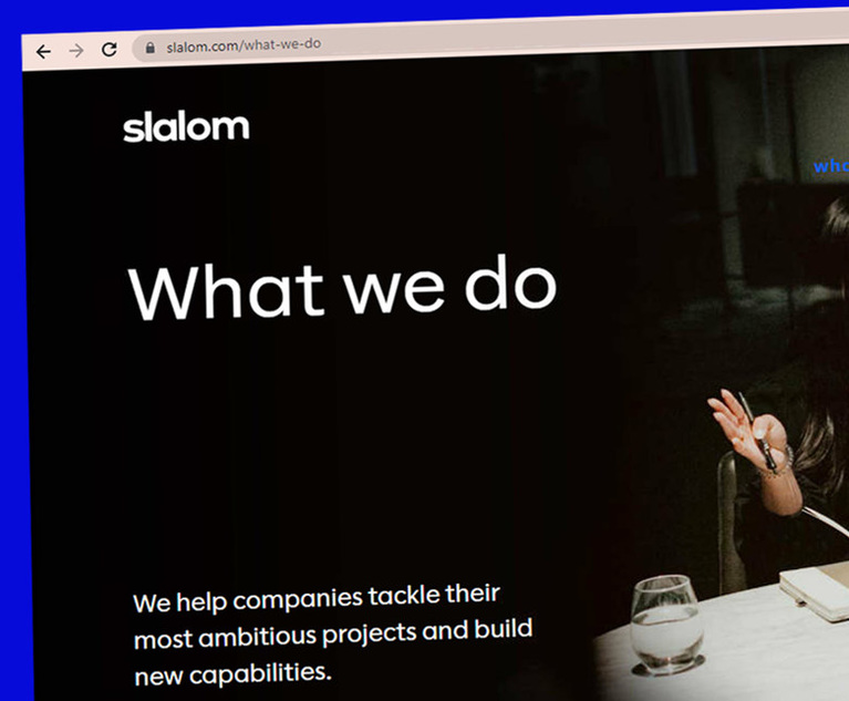 Slalom Consulting