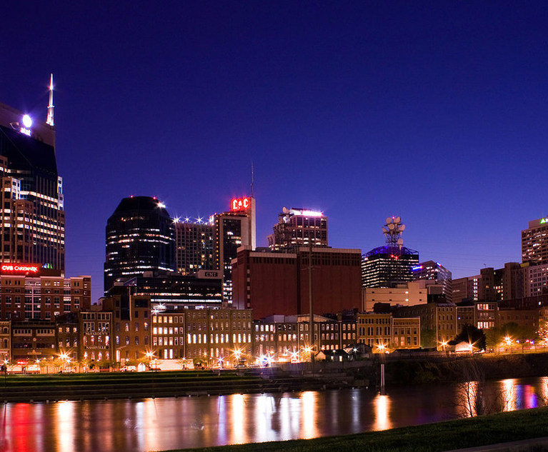 Nashville-skyline