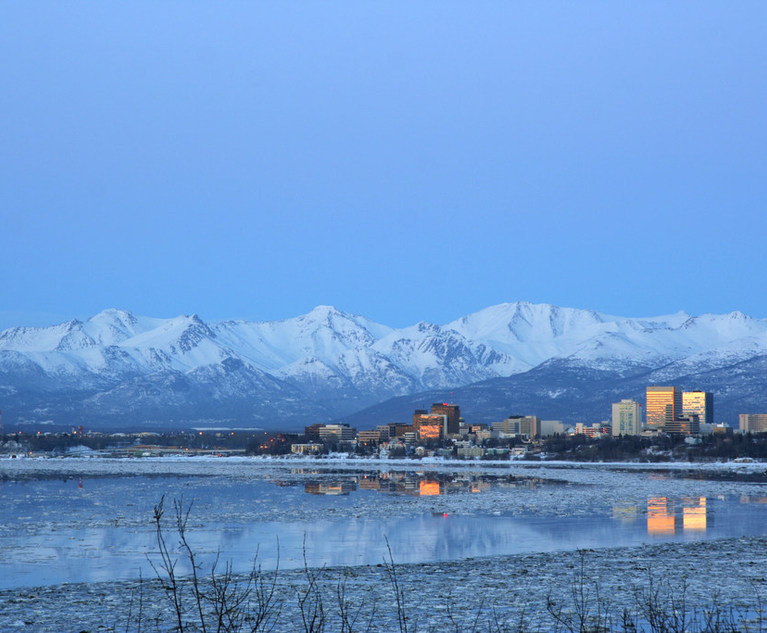 Anchorage-Alaska