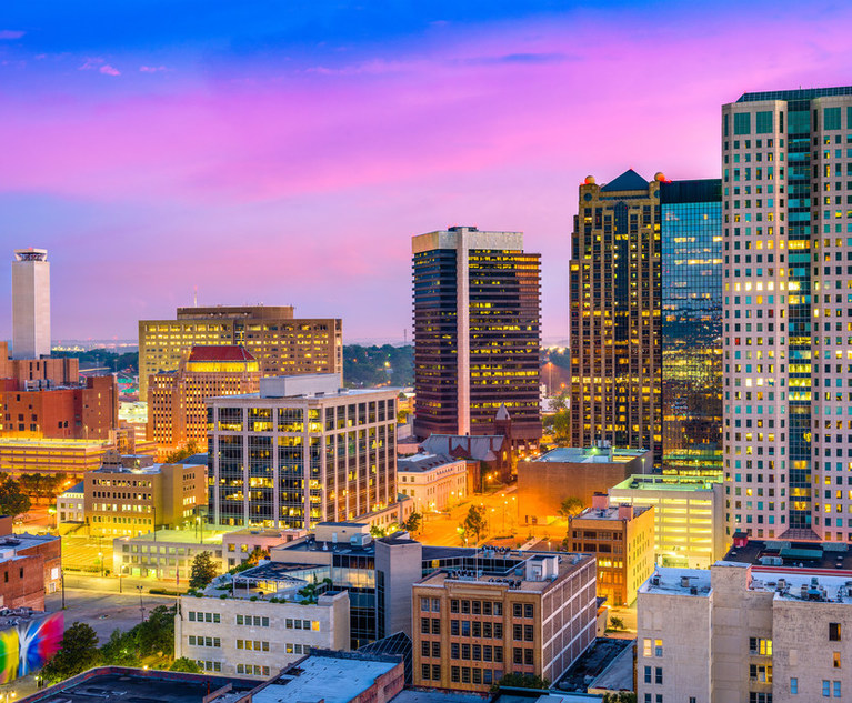 Birmingham Alabama