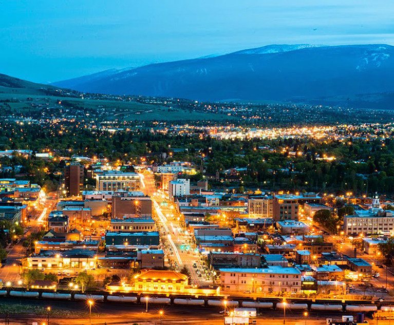 Missoula Montana