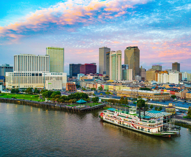 New Orleans Louisiana