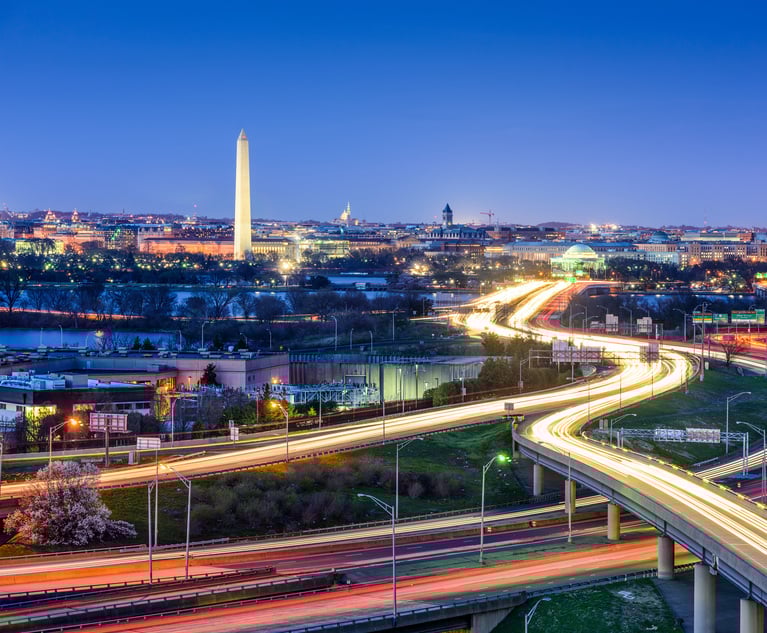 Washington DC