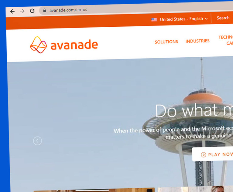 Avanade
