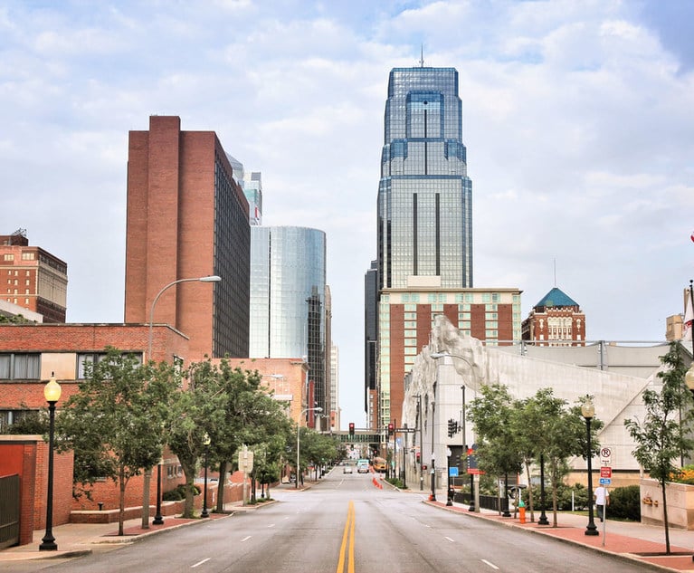 Kansas City Missouri
