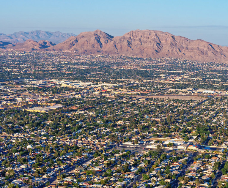 Las Vegas Nevada