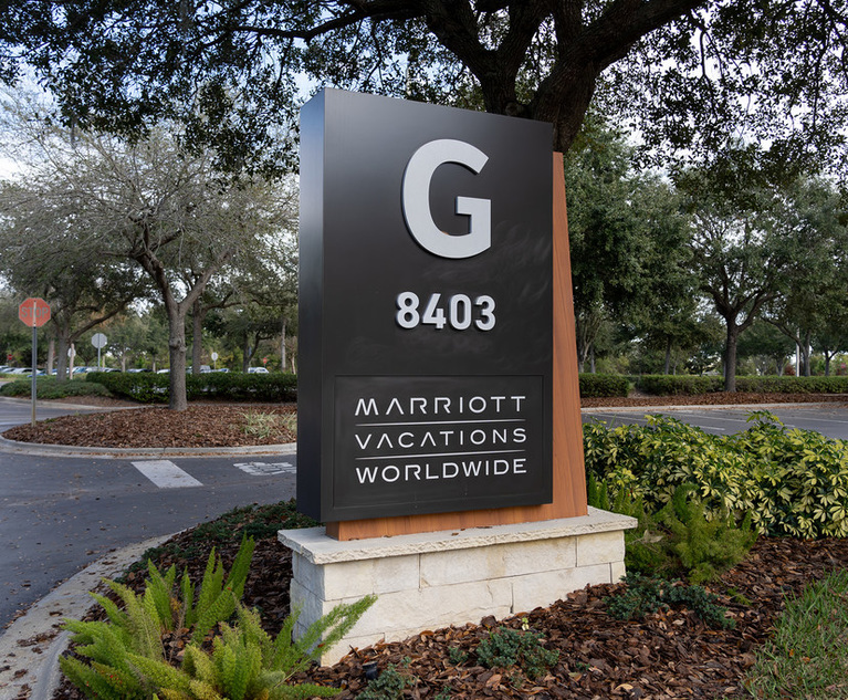 Marriott Vacations Worldwide