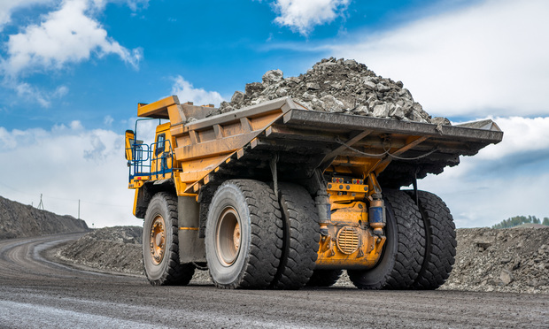 Dump Truck