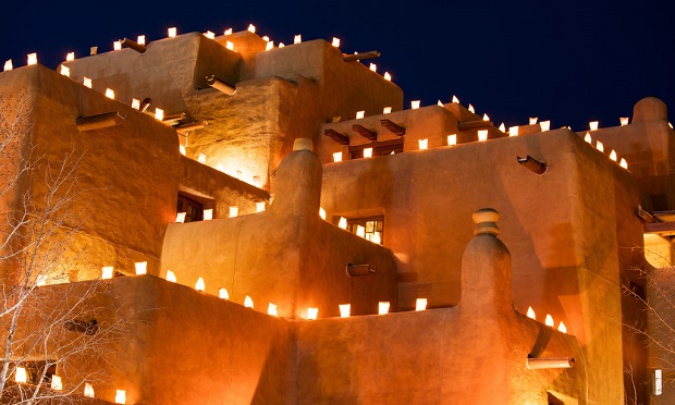 07_Santa Fe New Mexico Christmas