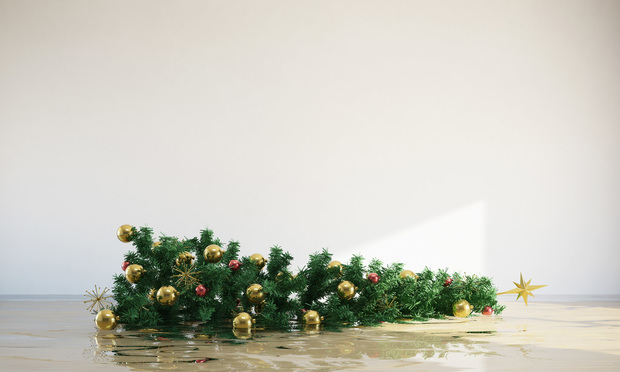 3. Water damage