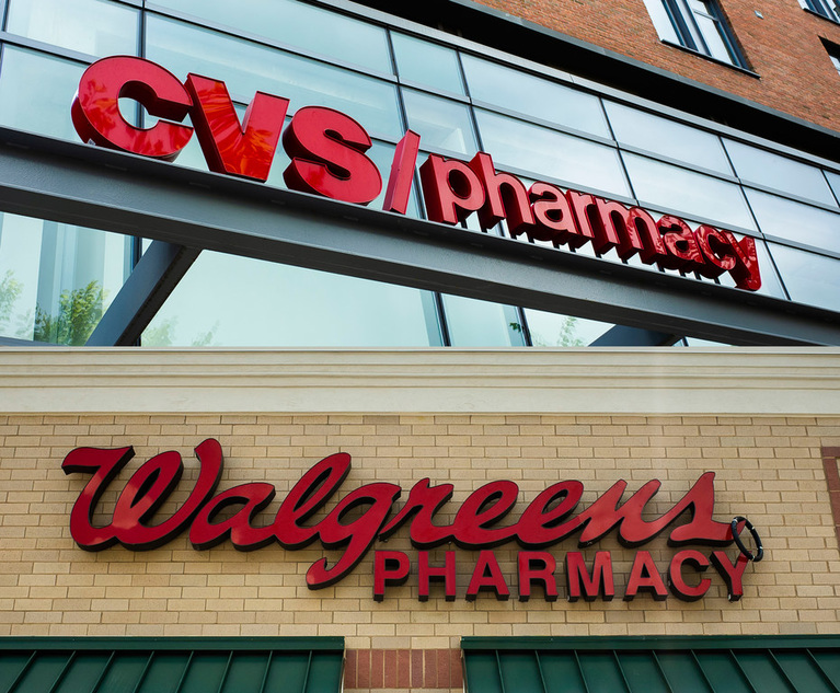 Walgreens, Walmart and CVS ordered to pay $650 million over opioid