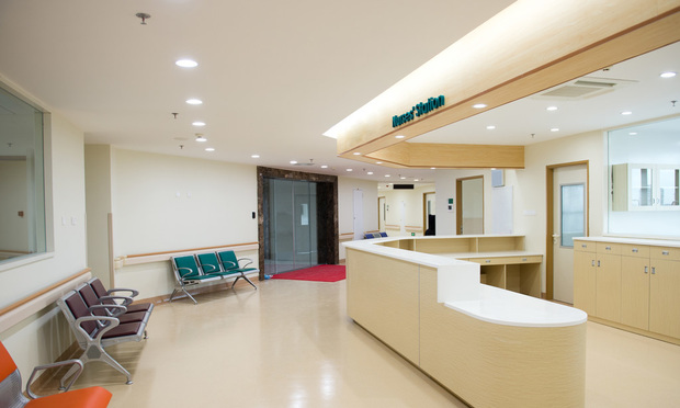 nurse station