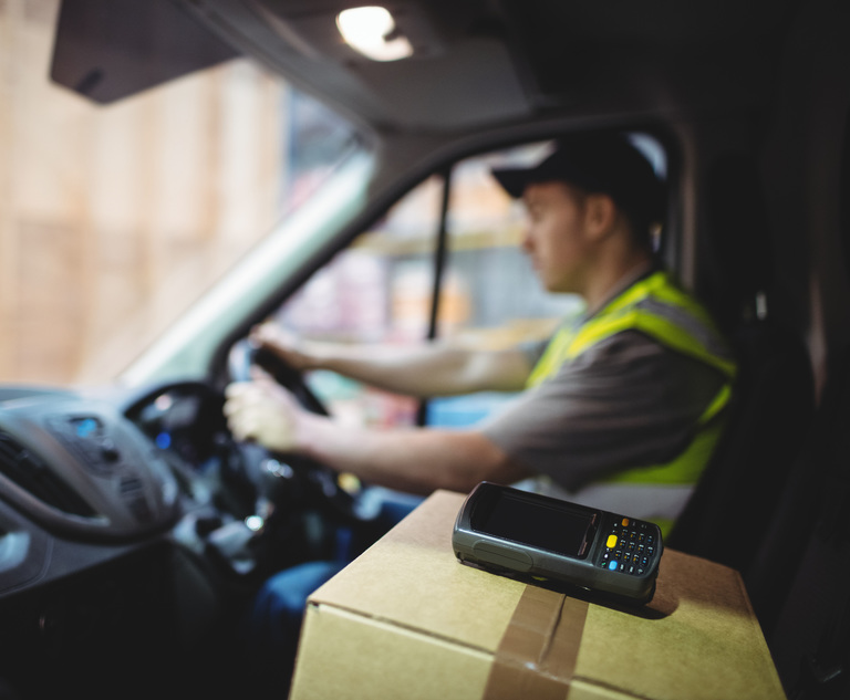 Delivery Driver