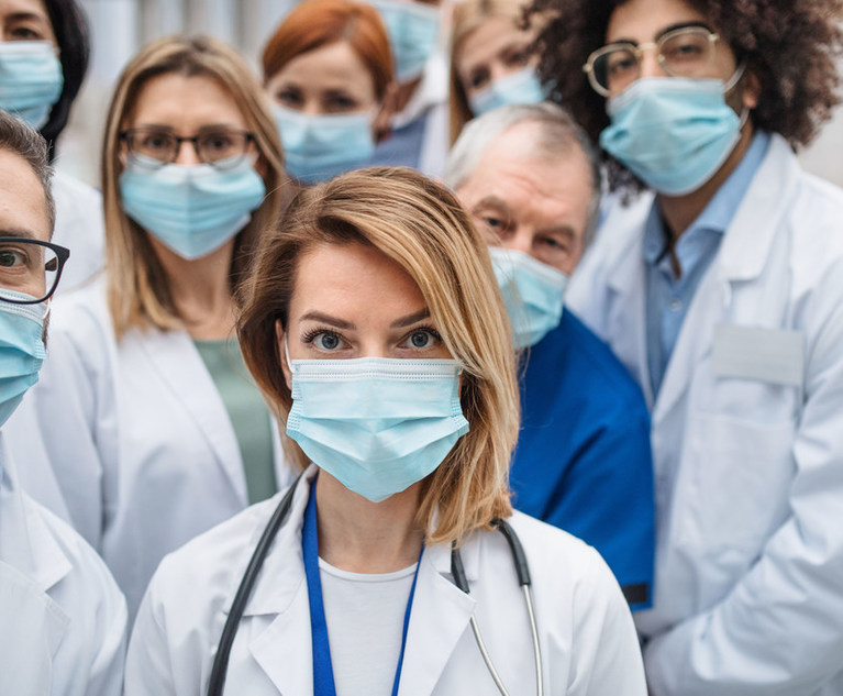 Doctors With Face Masks