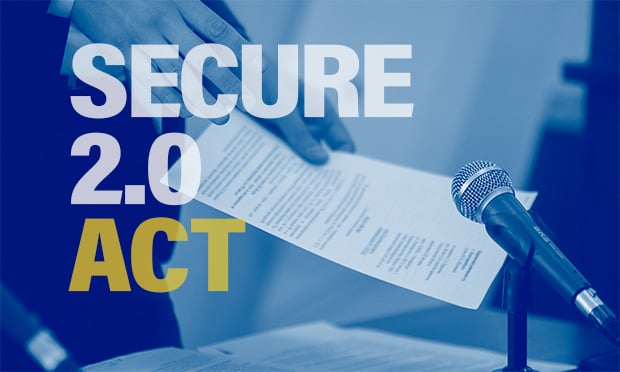 SECURE 2.0: Year-by-year Breakdown For Employers And Plan Sponsors