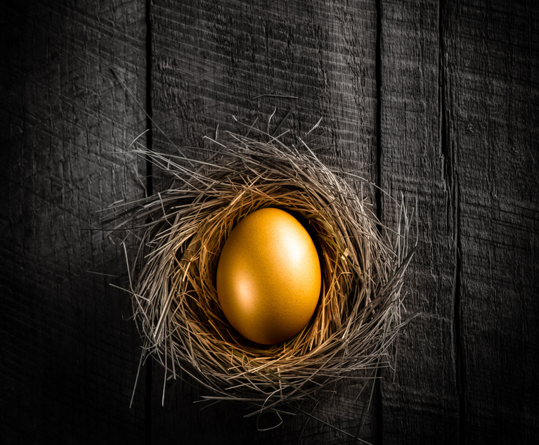 Golden Nest Egg
