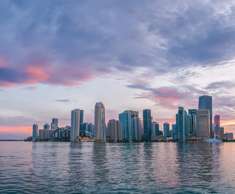 Miami Skyline