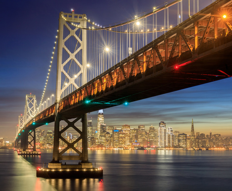 San Francisco Bay Bridge