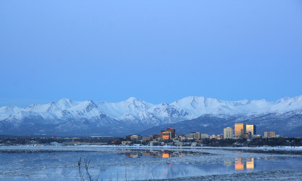 Anchorage-Alaska