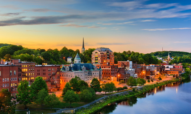Augusta Maine USA