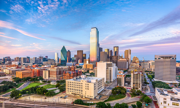 Dallas Texas