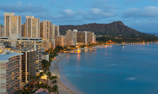 Honolulu city