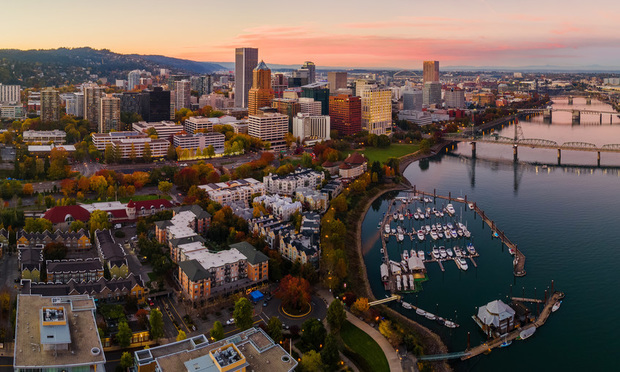Portland Oregon