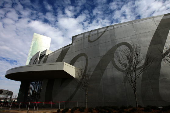World of Coca-Cola Museum