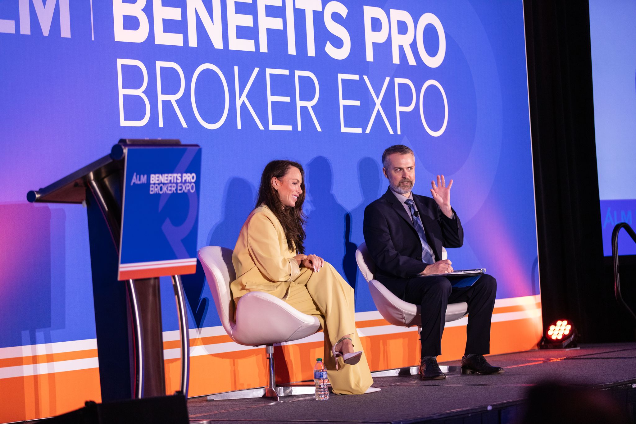 BenefitsPRO-Broker-Expo-2023-Molly-Bloom-Paul-Wilson