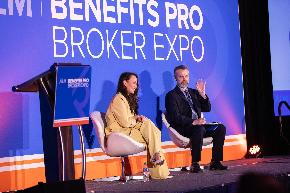 In pictures: 2023 BenefitsPRO Broker Expo opens in Atlanta