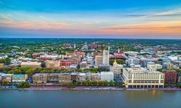Savannah Georgia