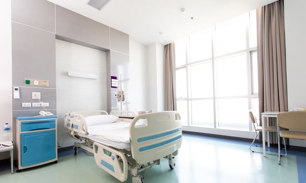 hospital room