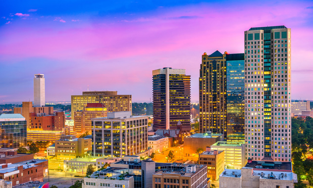 Birmingham Alabama