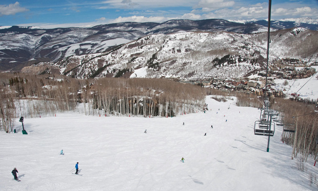 Skiing-Beaver-Creek