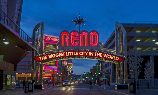 Divorce Capital Reno Courts Hipsters As Silicon Valley Backlot