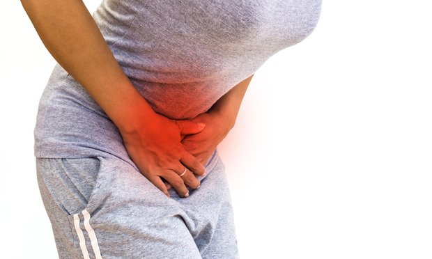 Abdominal pain